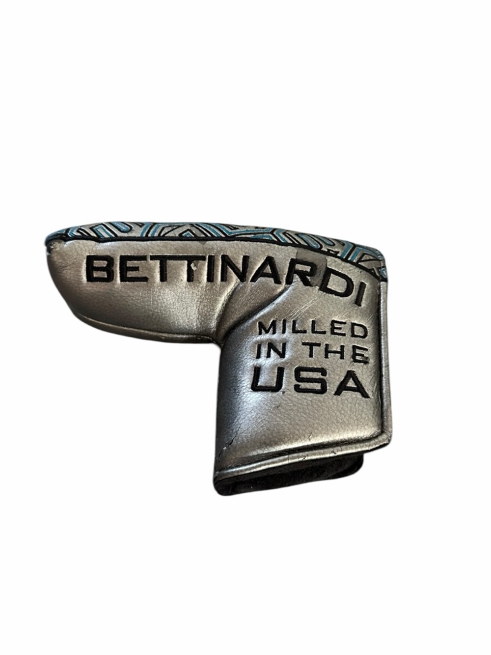 Bettinardi BB Hex Golf Putter Headcover Pre-Loved